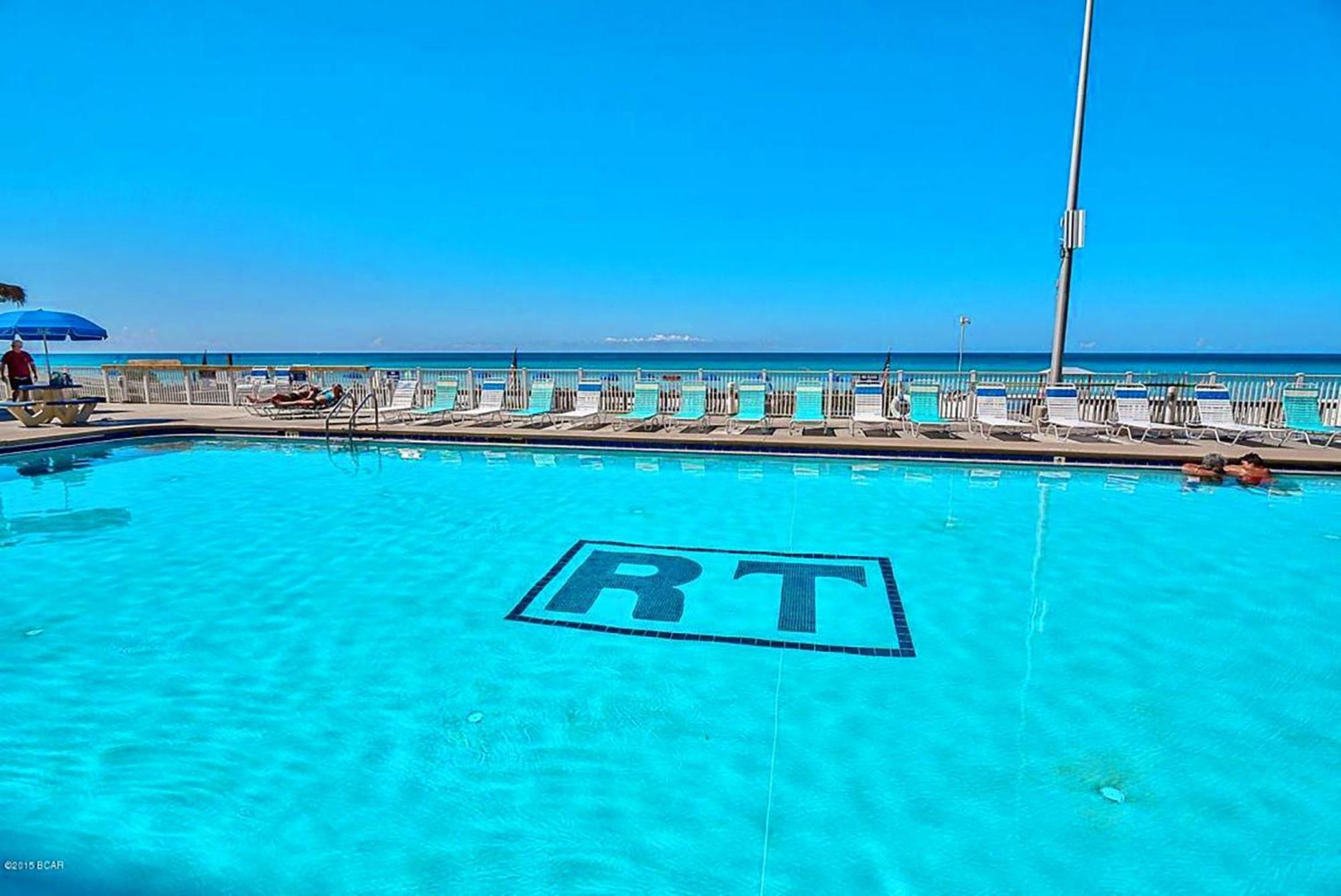 Апартаменти Regency Towers 1320 Панама-Сіті-Біч Екстер'єр фото