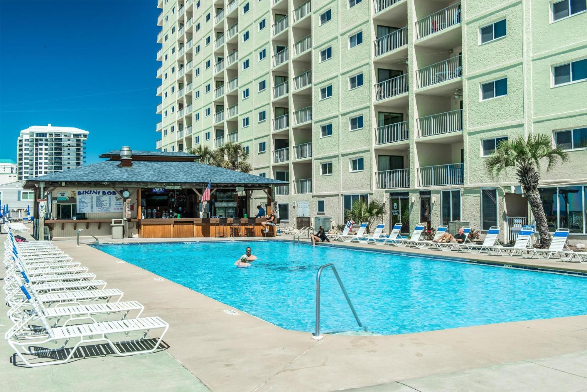 Апартаменти Regency Towers 1320 Панама-Сіті-Біч Екстер'єр фото